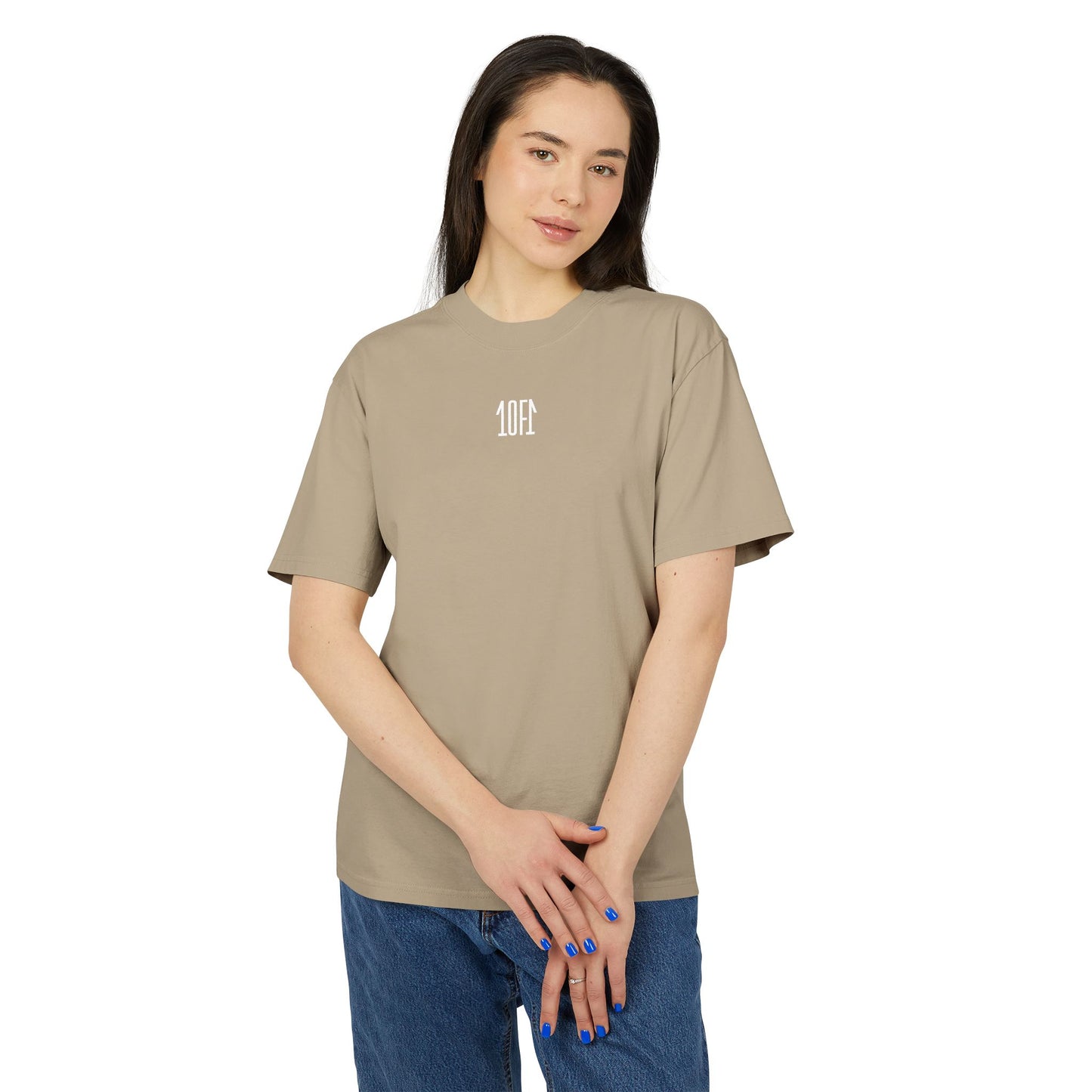 1of1 Faded Unisex Tee - Season 1