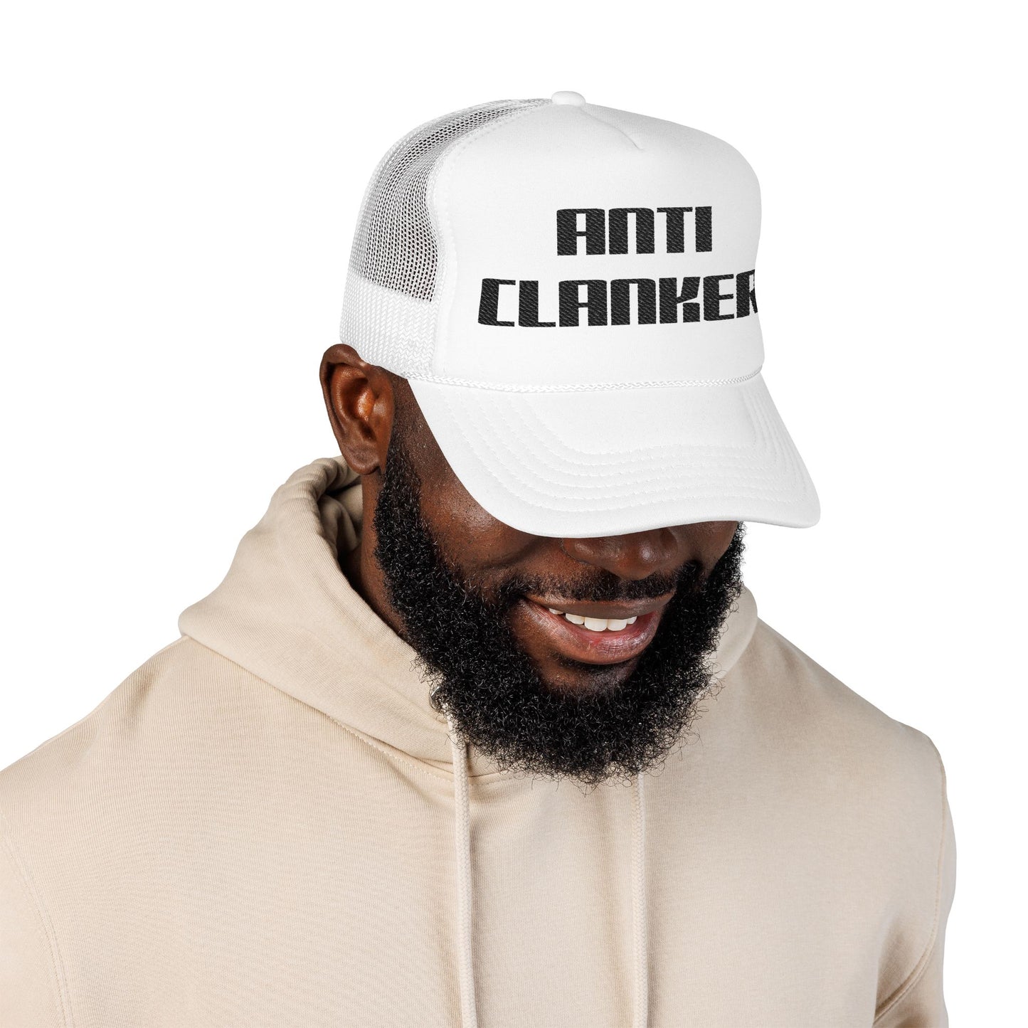Anti Clanker Hat
