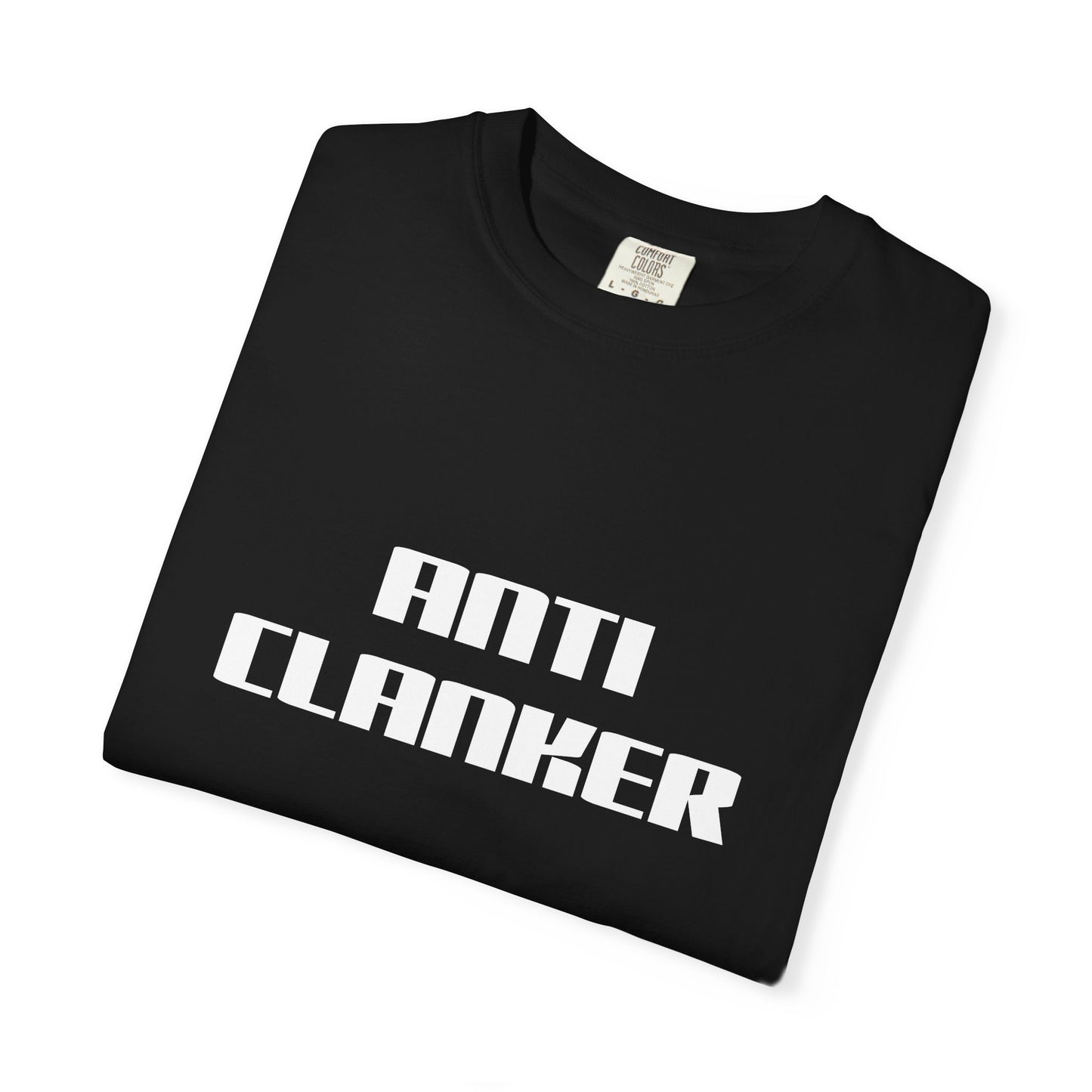 Anti Clanker T-Shirt