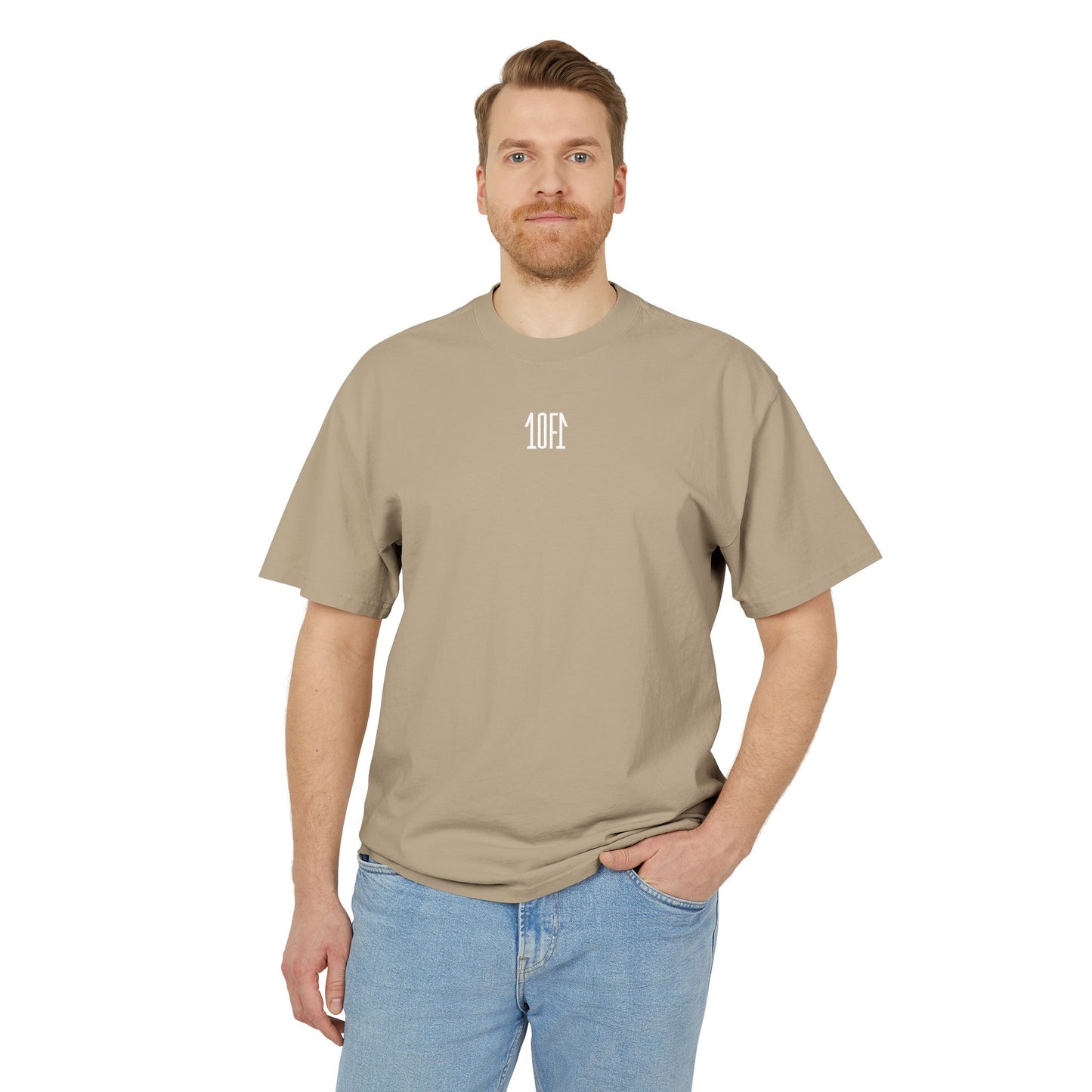 1of1 Faded Unisex Tee - Season 1