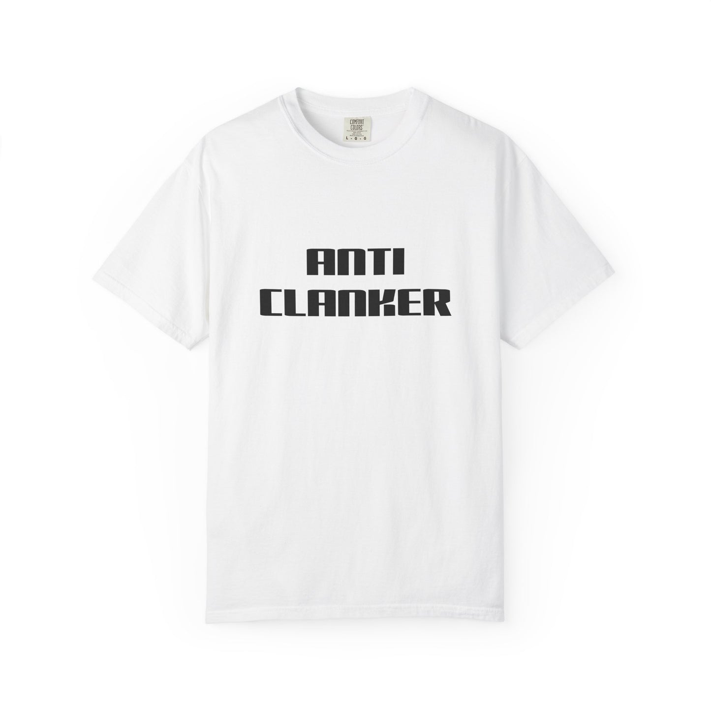 Anti Clanker T-Shirt