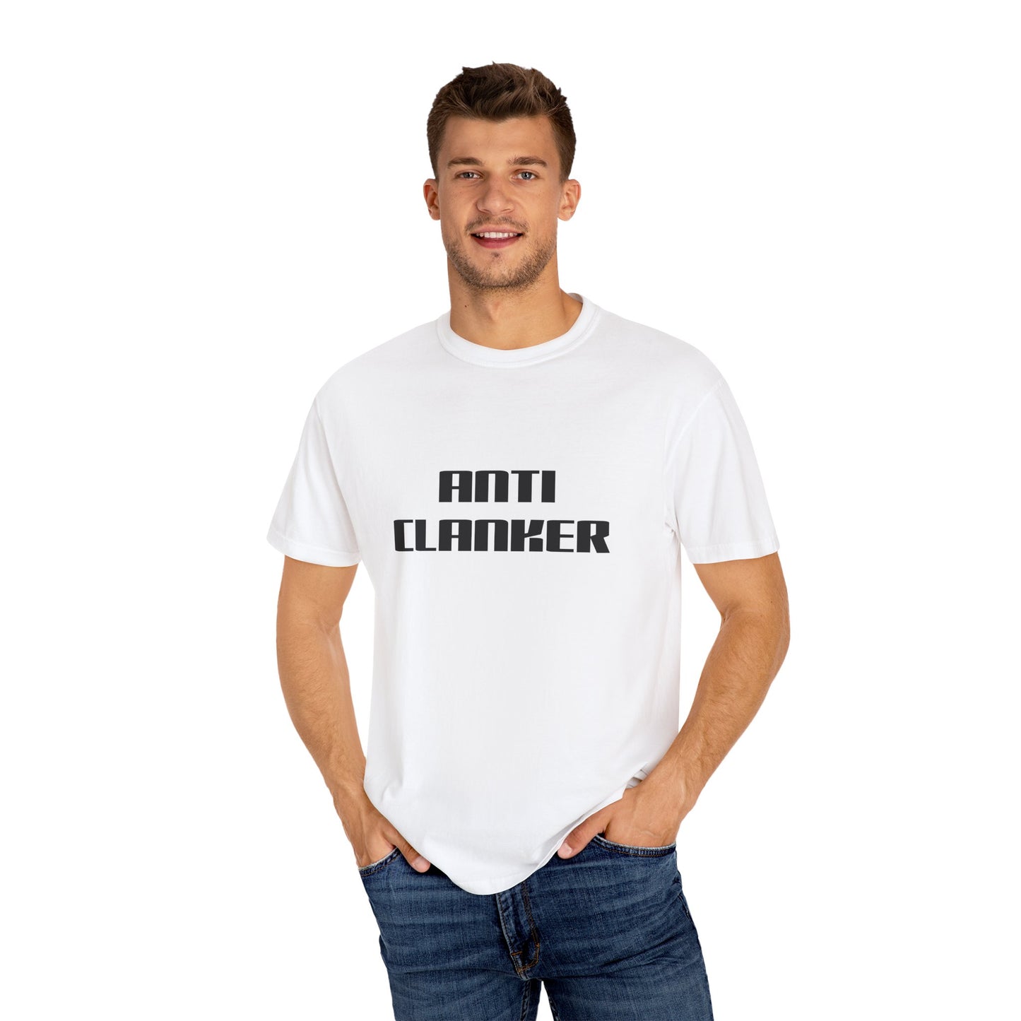 Anti Clanker T-Shirt