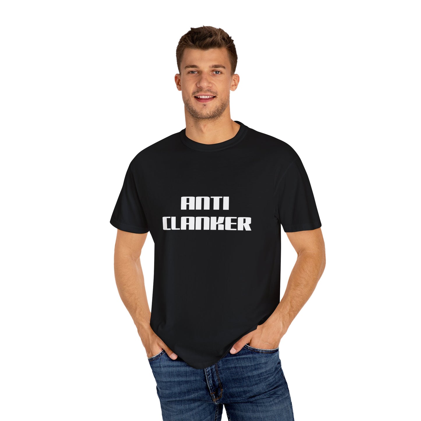 Anti Clanker T-Shirt