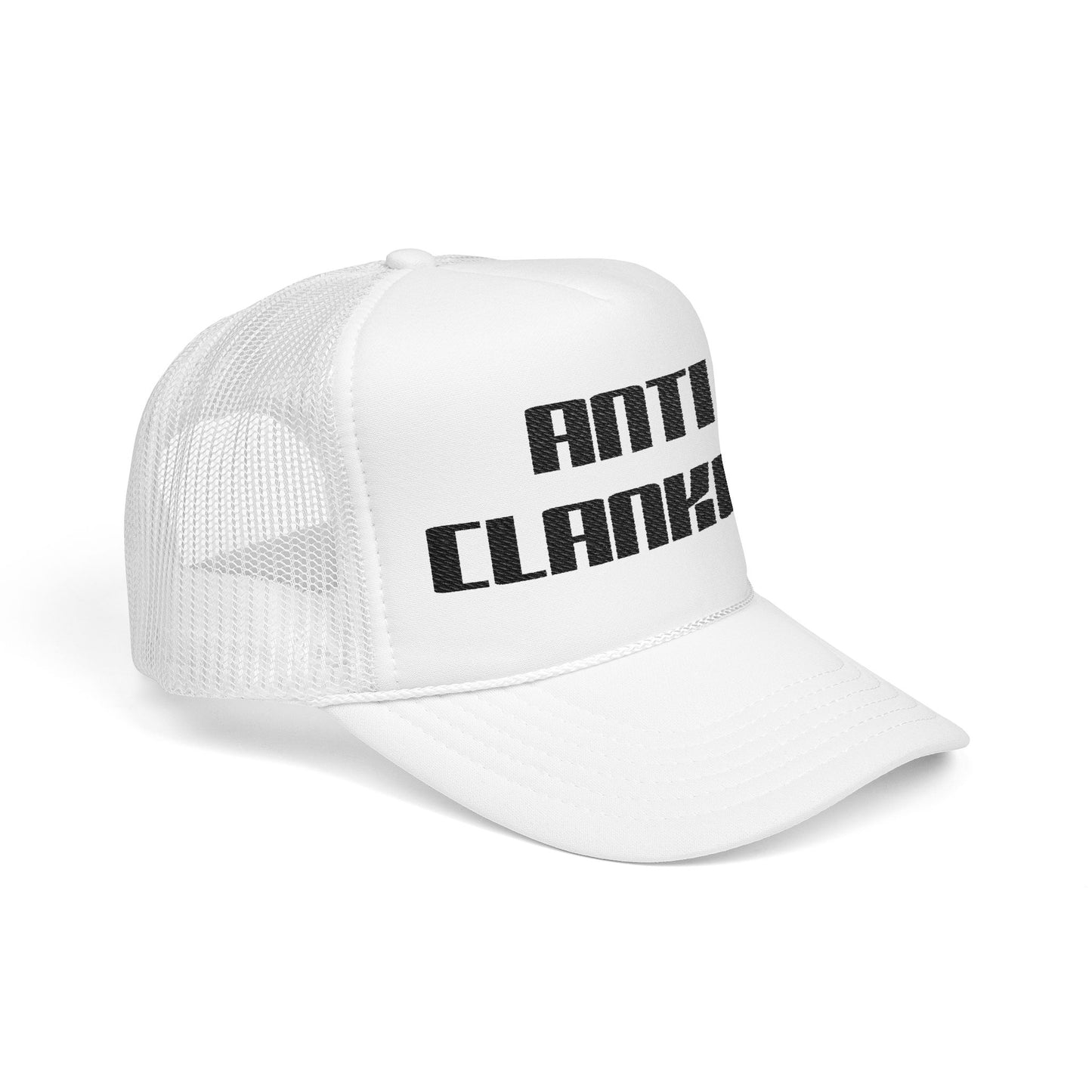 Anti Clanker Hat