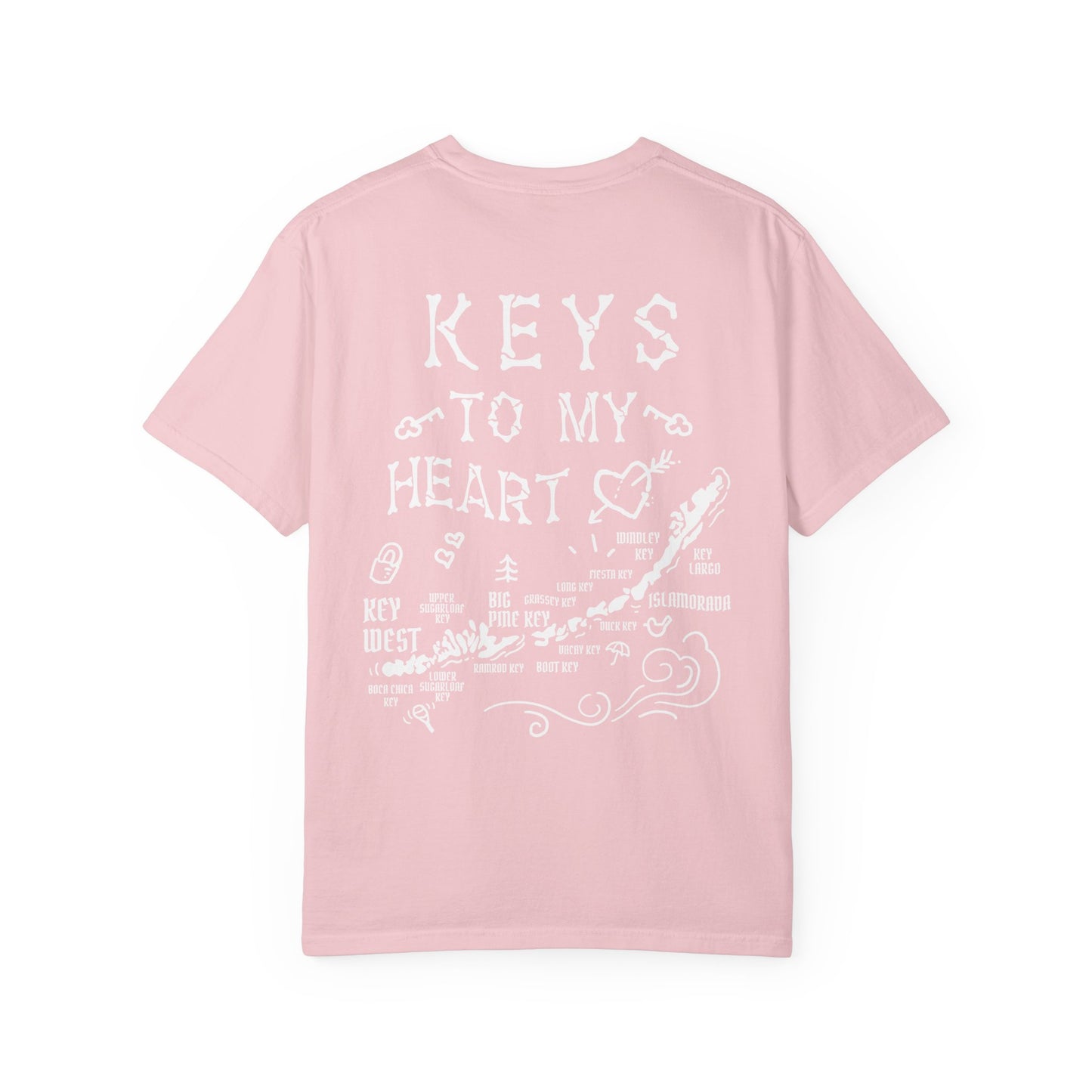 Florida Keys 'Keys to My Heart'
