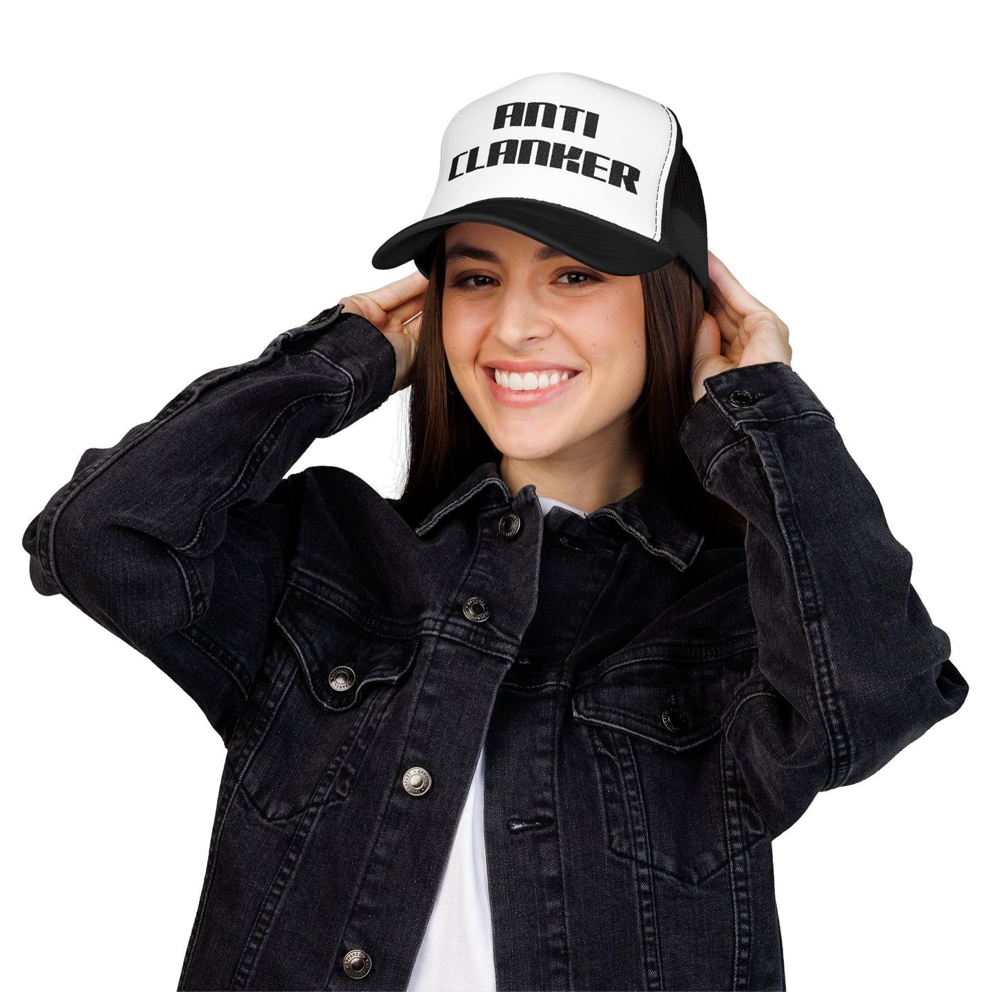 Anti Clanker Hat