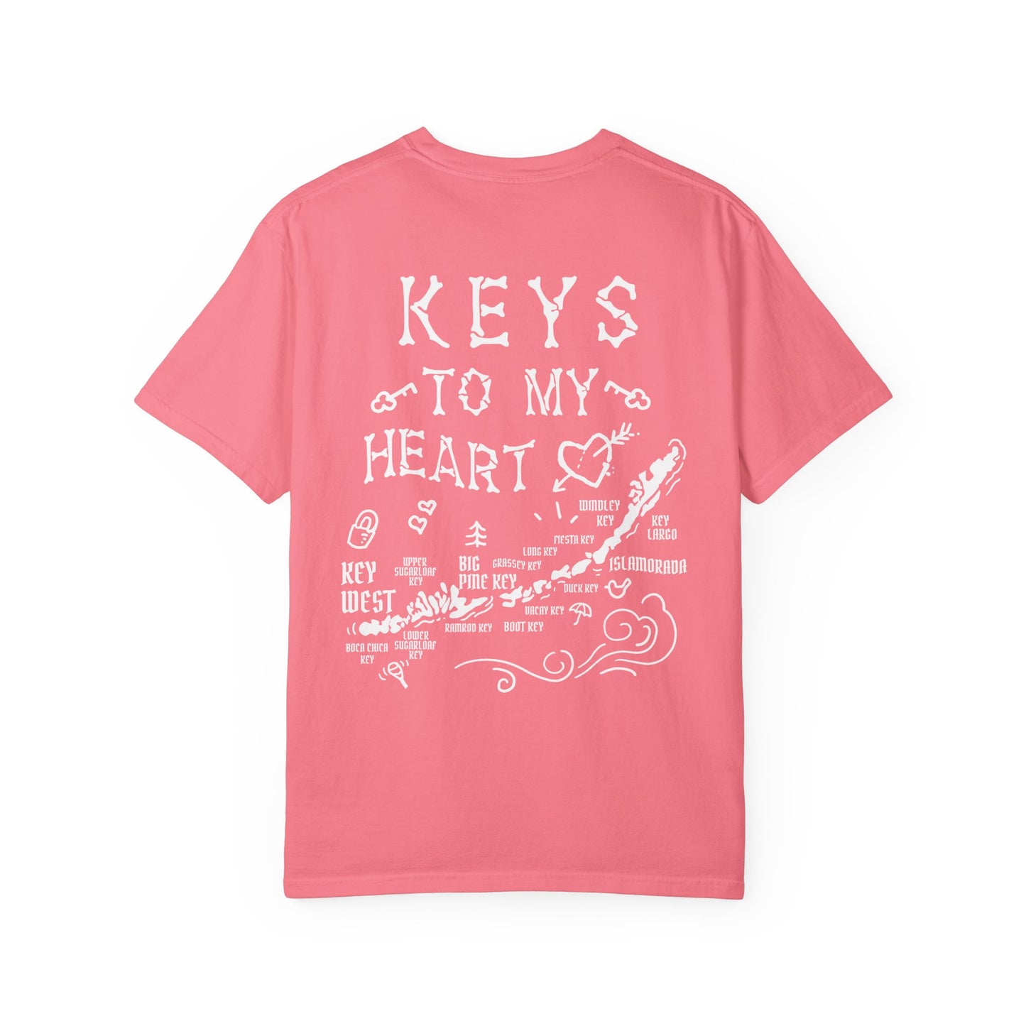 Florida Keys 'Keys to My Heart'