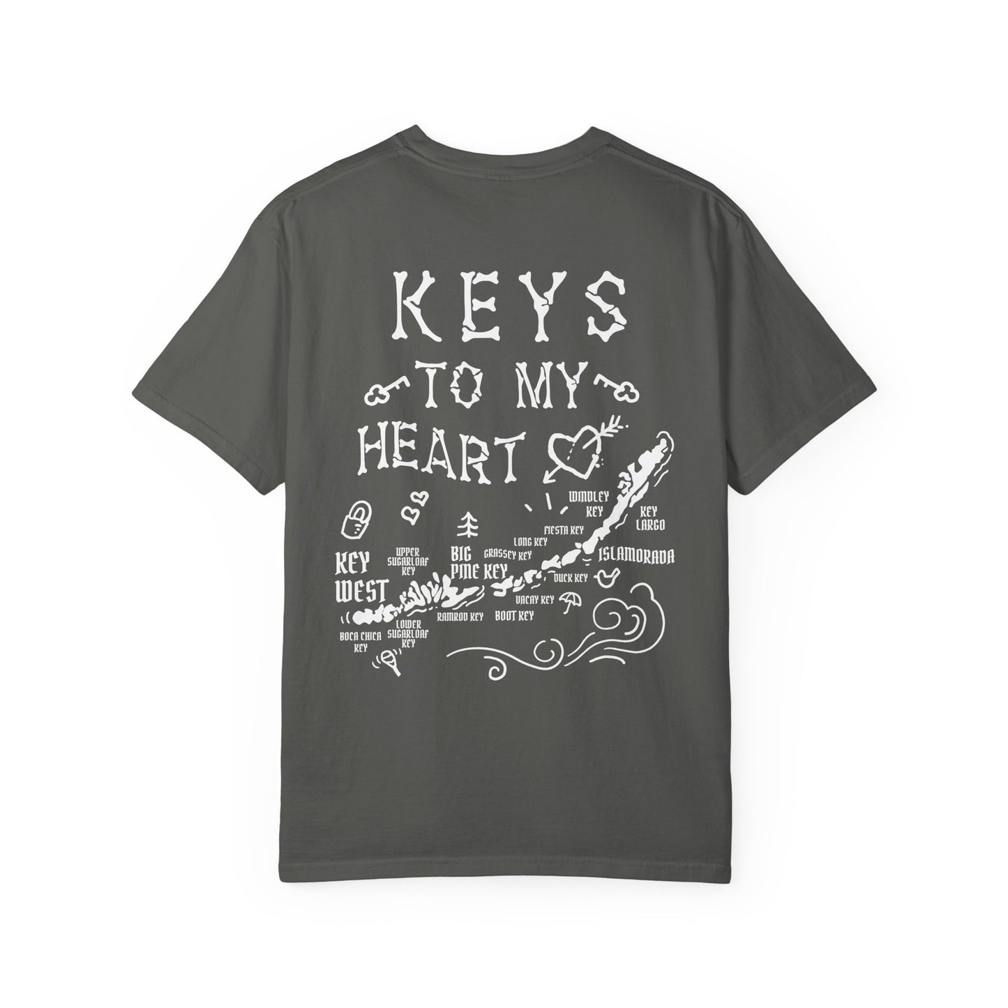 Florida Keys 'Keys to My Heart'