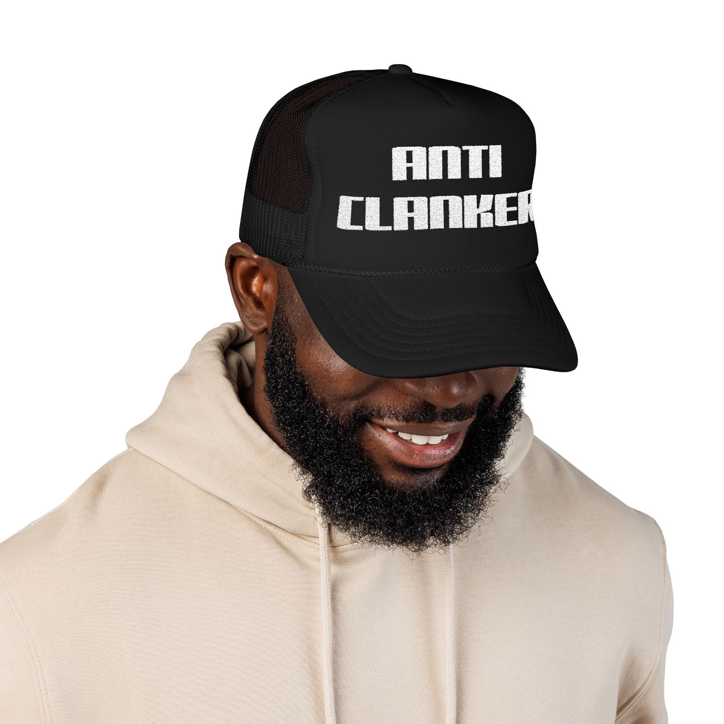 Anti Clanker Hat