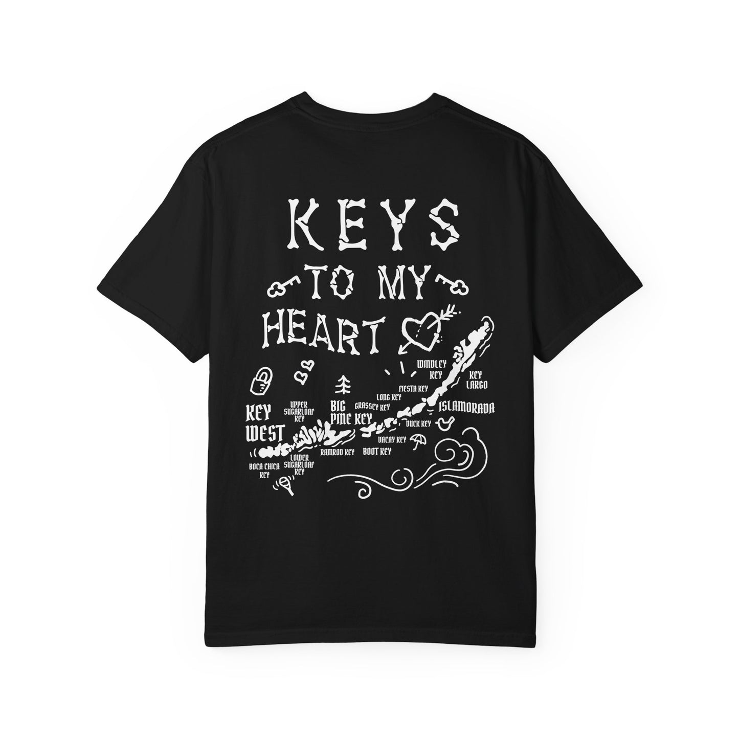 Florida Keys 'Keys to My Heart'