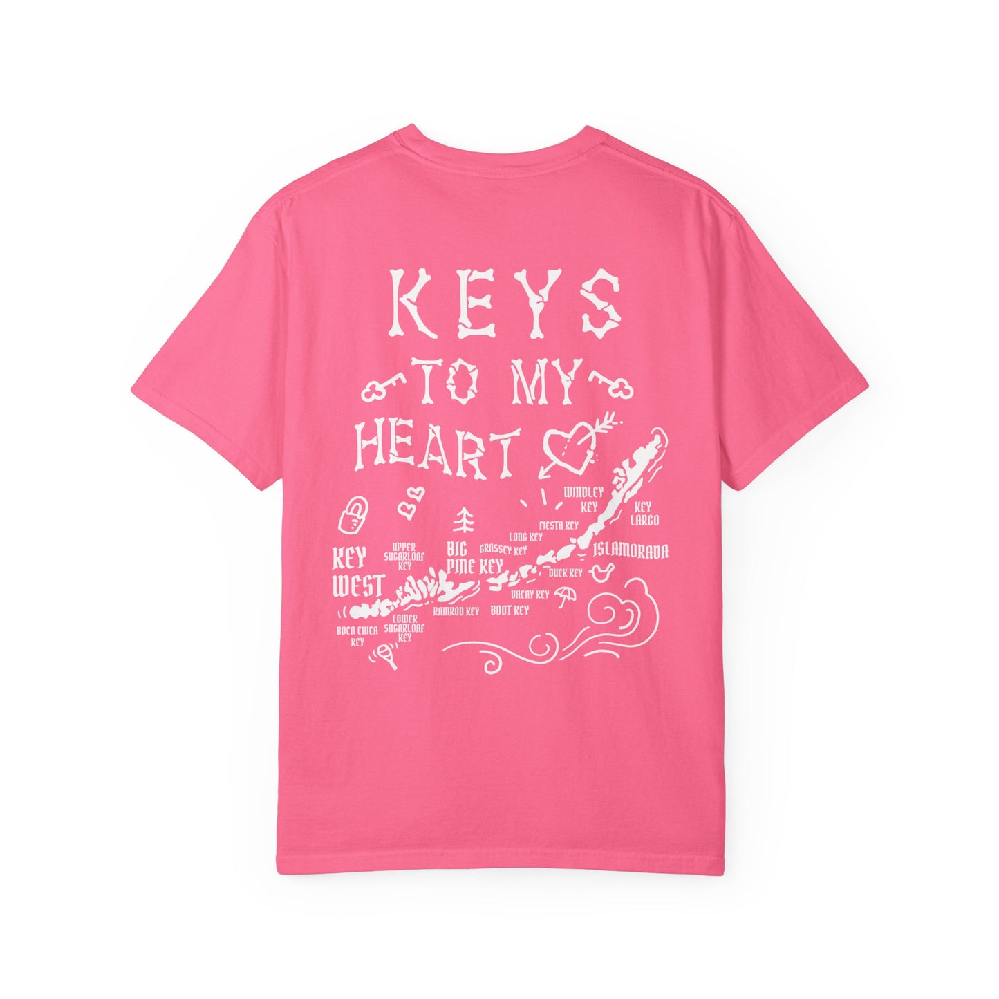 Florida Keys 'Keys to My Heart'