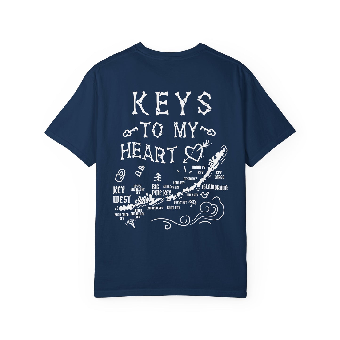 Florida Keys 'Keys to My Heart'
