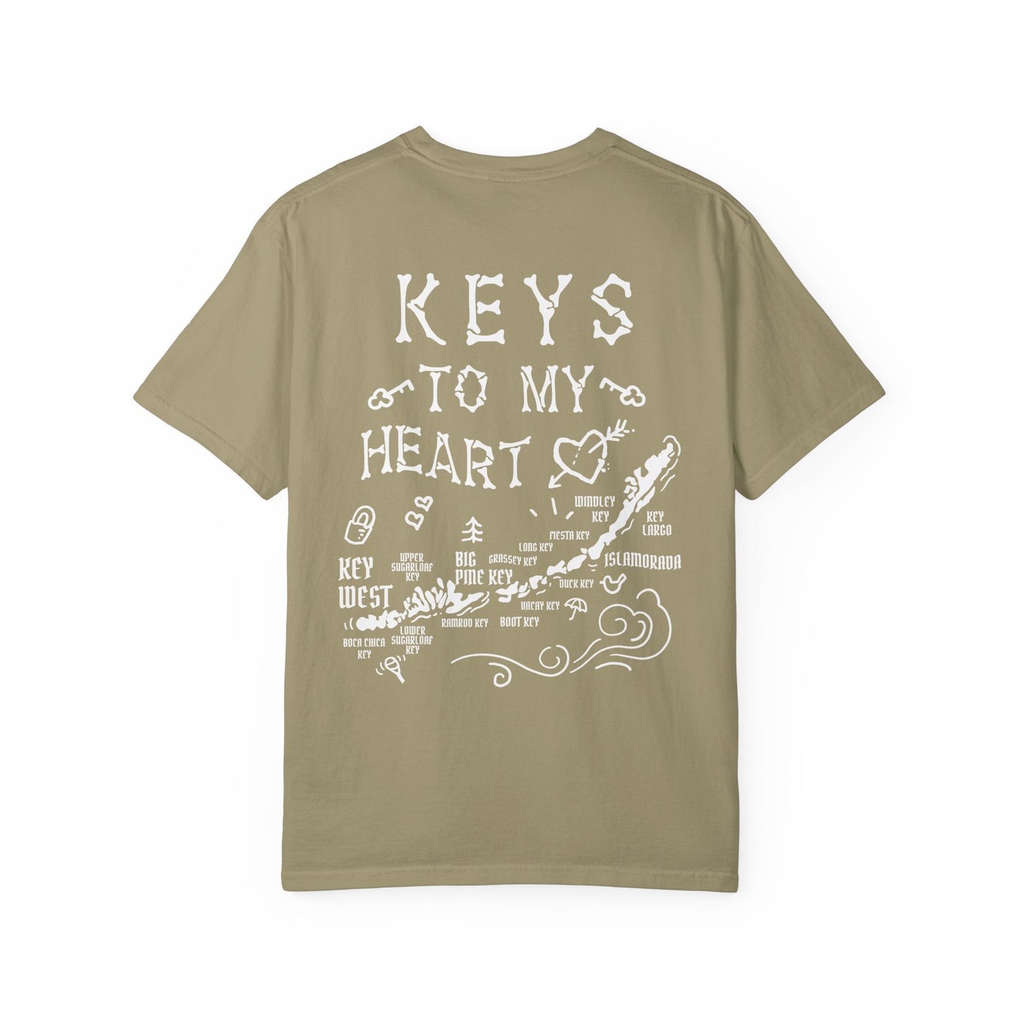Florida Keys 'Keys to My Heart'