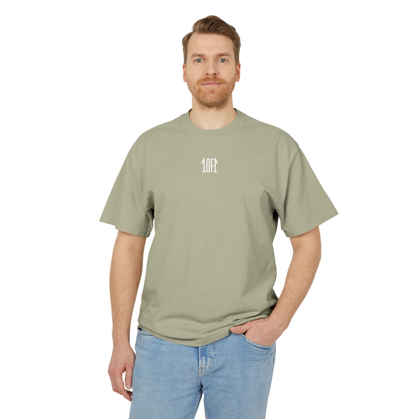 1of1 Faded Unisex Tee - Season 1
