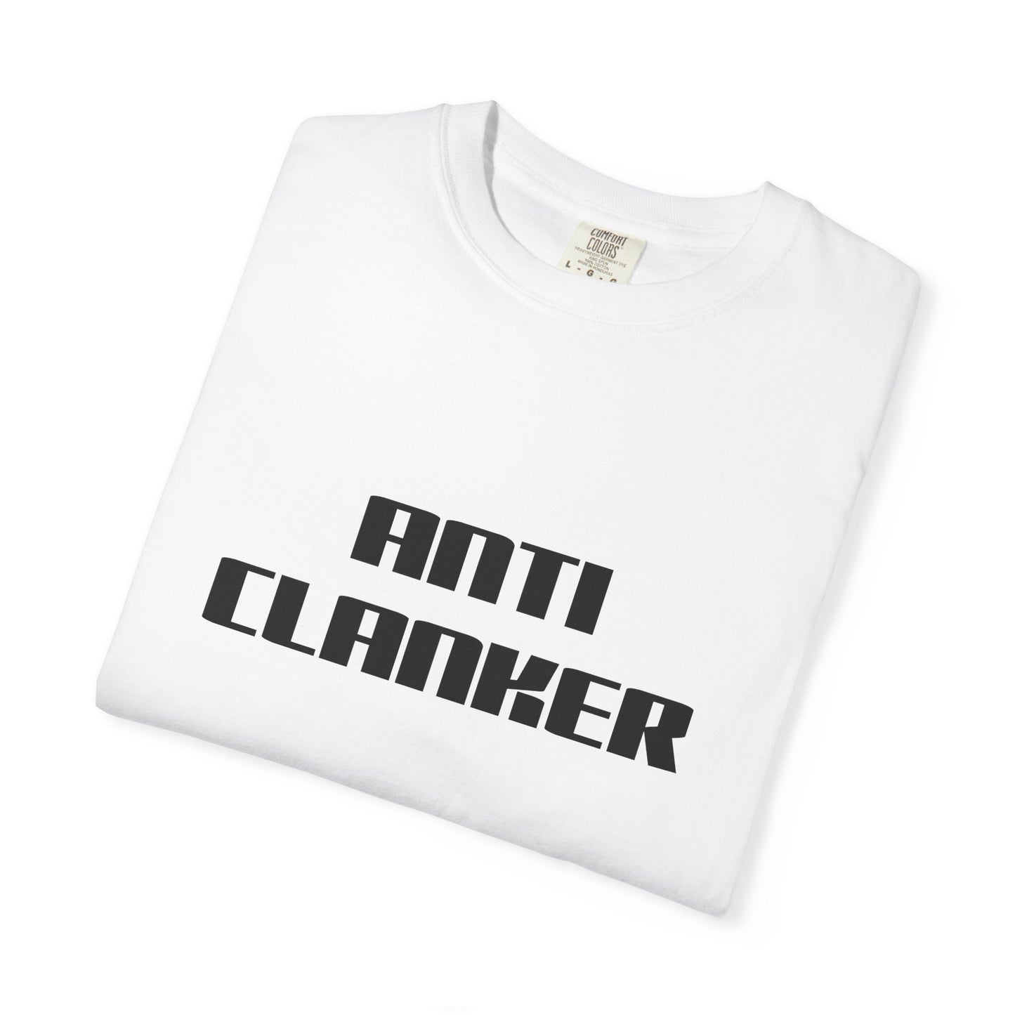 Anti Clanker T-Shirt