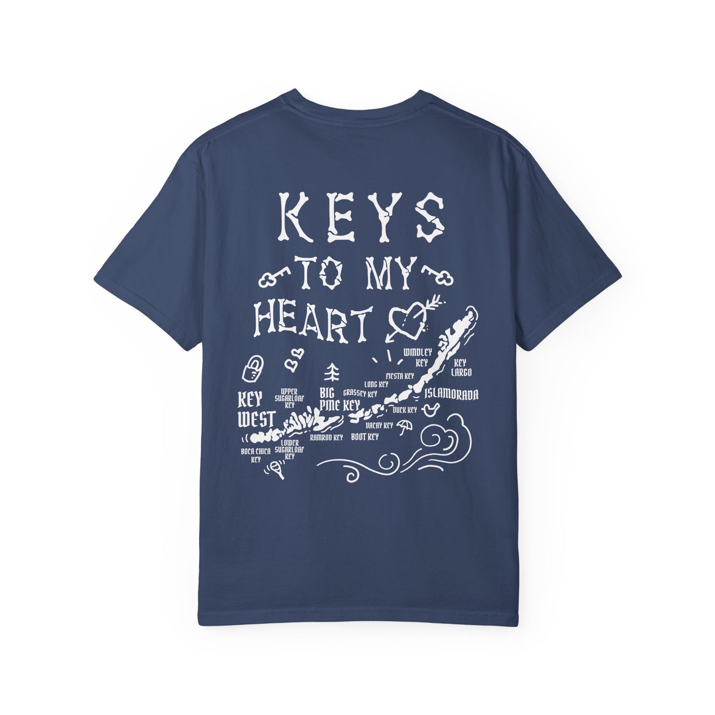 Florida Keys 'Keys to My Heart'