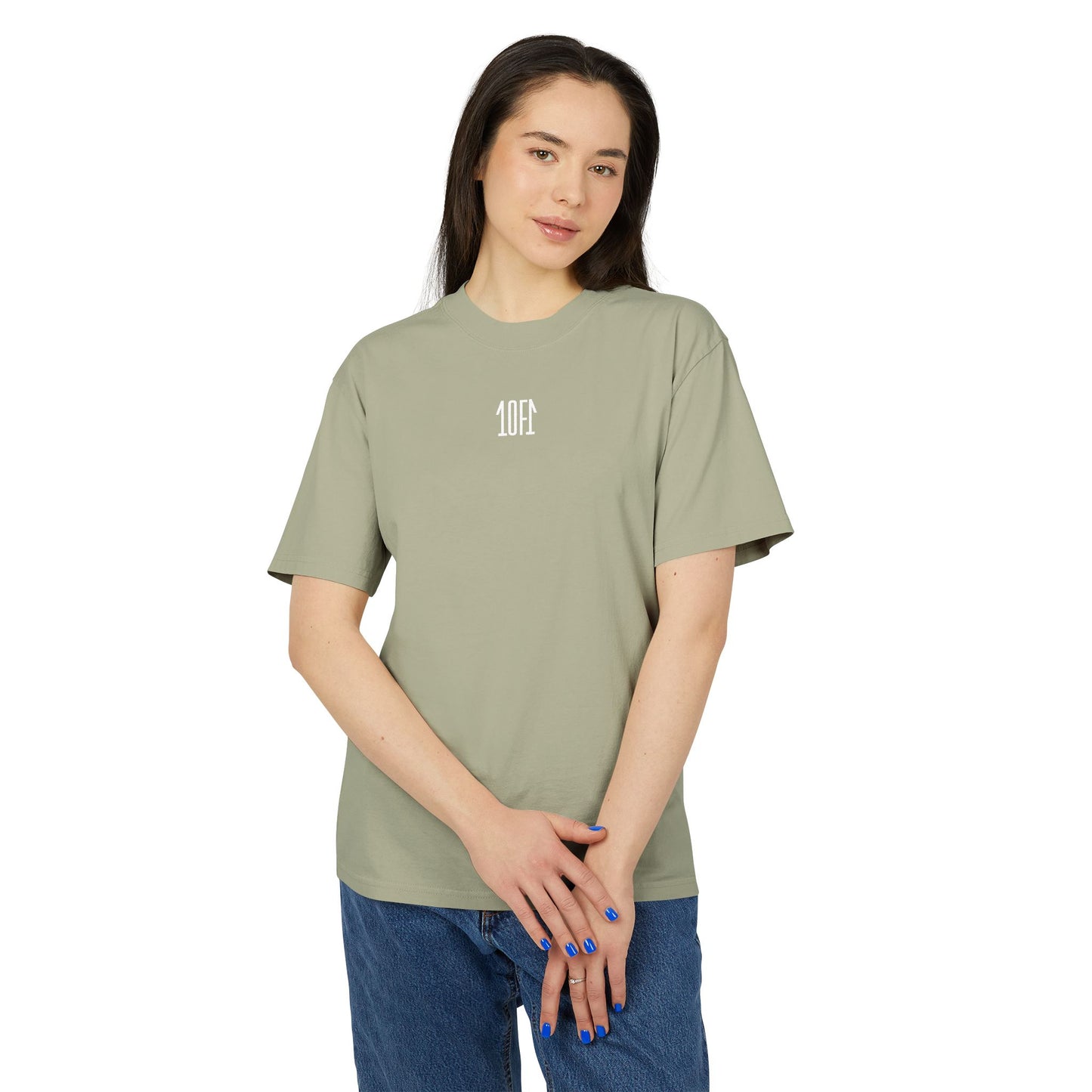 1of1 Faded Unisex Tee - Season 1