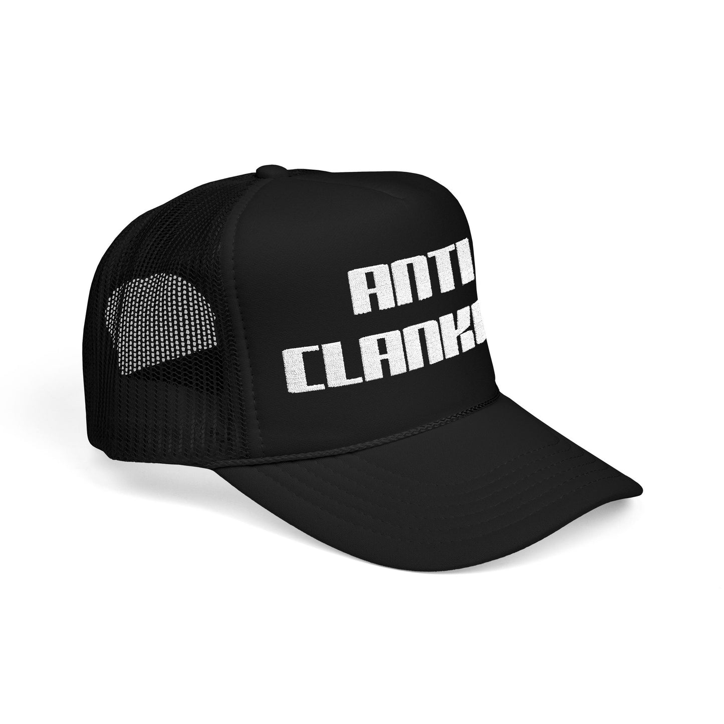 Anti Clanker Hat