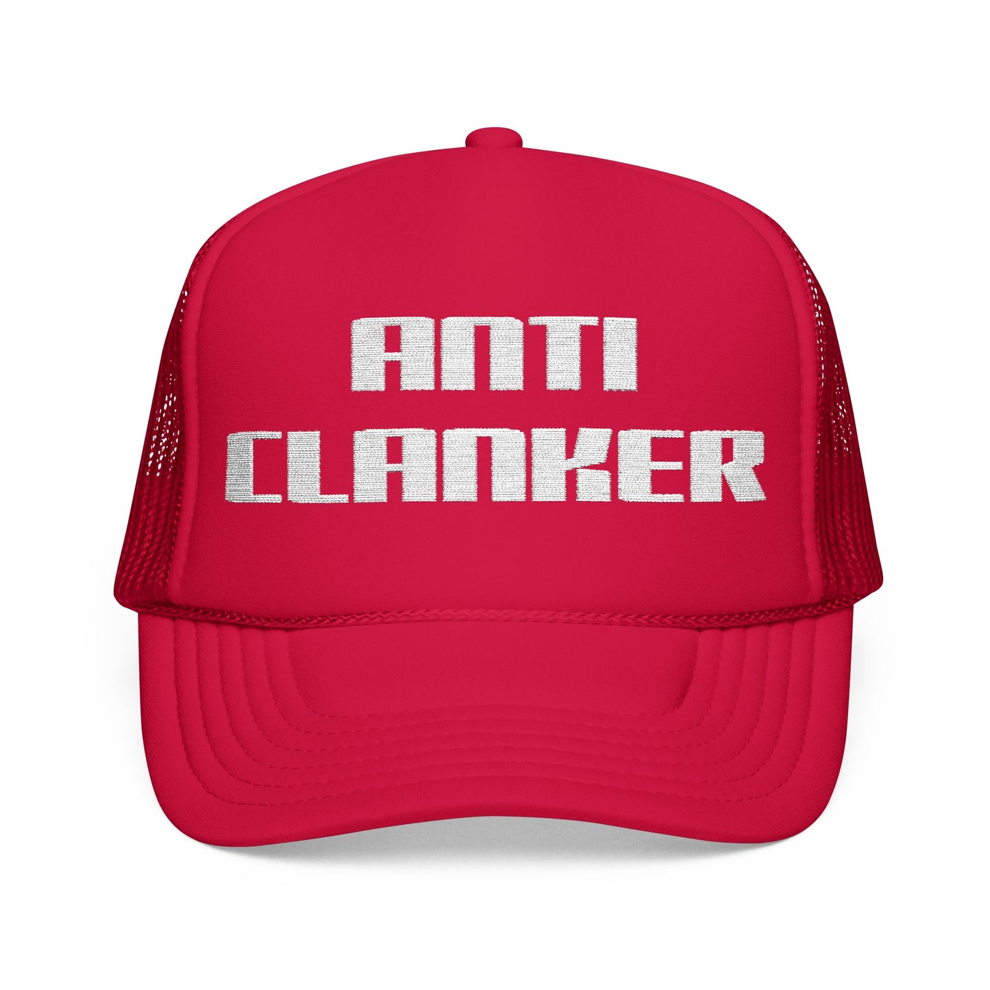 Anti Clanker Hat