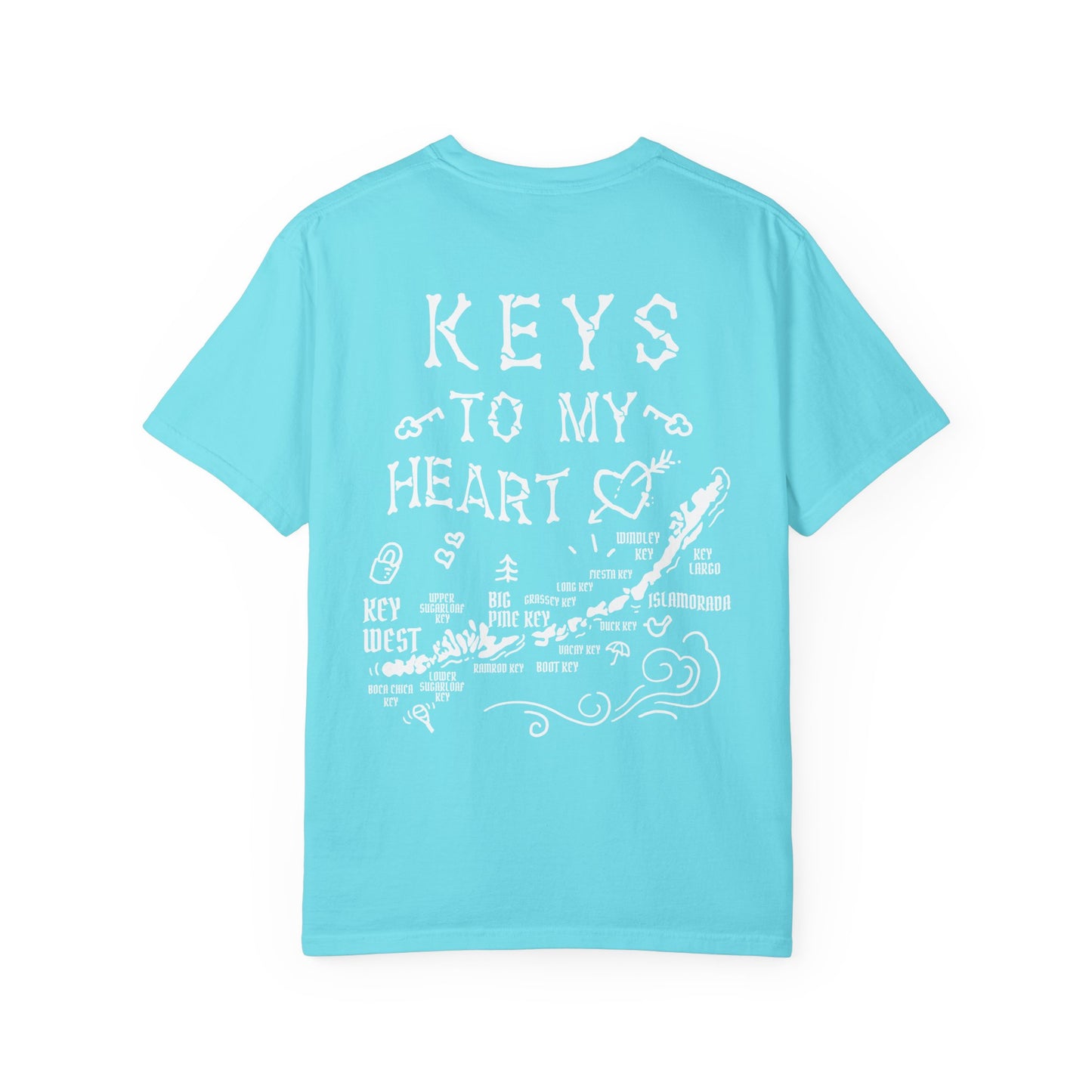 Florida Keys 'Keys to My Heart'