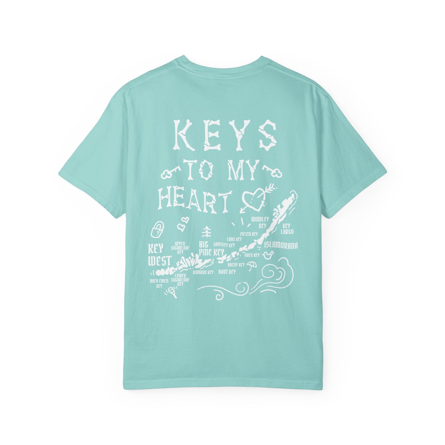 Florida Keys 'Keys to My Heart'