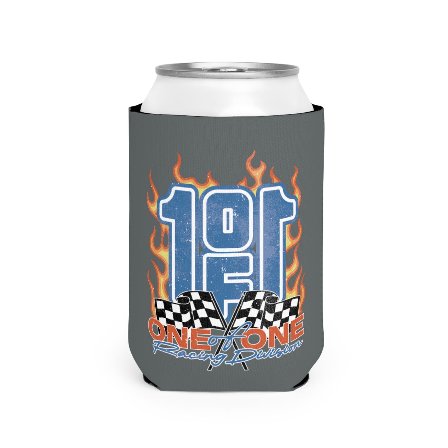 1of1 racing division Can Cooler Sleeve