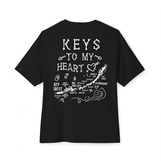 Unisex Oversized Boxy Tee