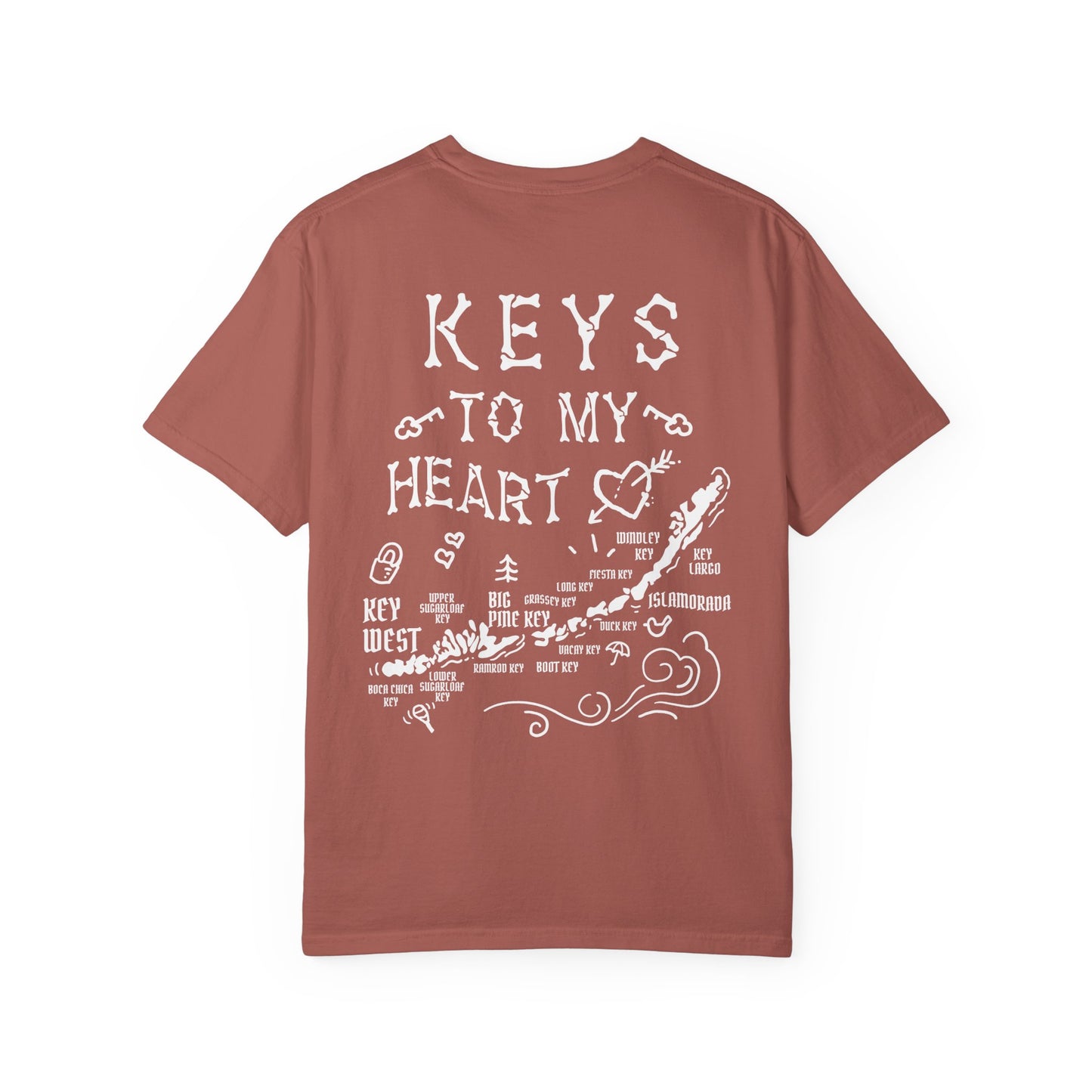 Florida Keys 'Keys to My Heart'