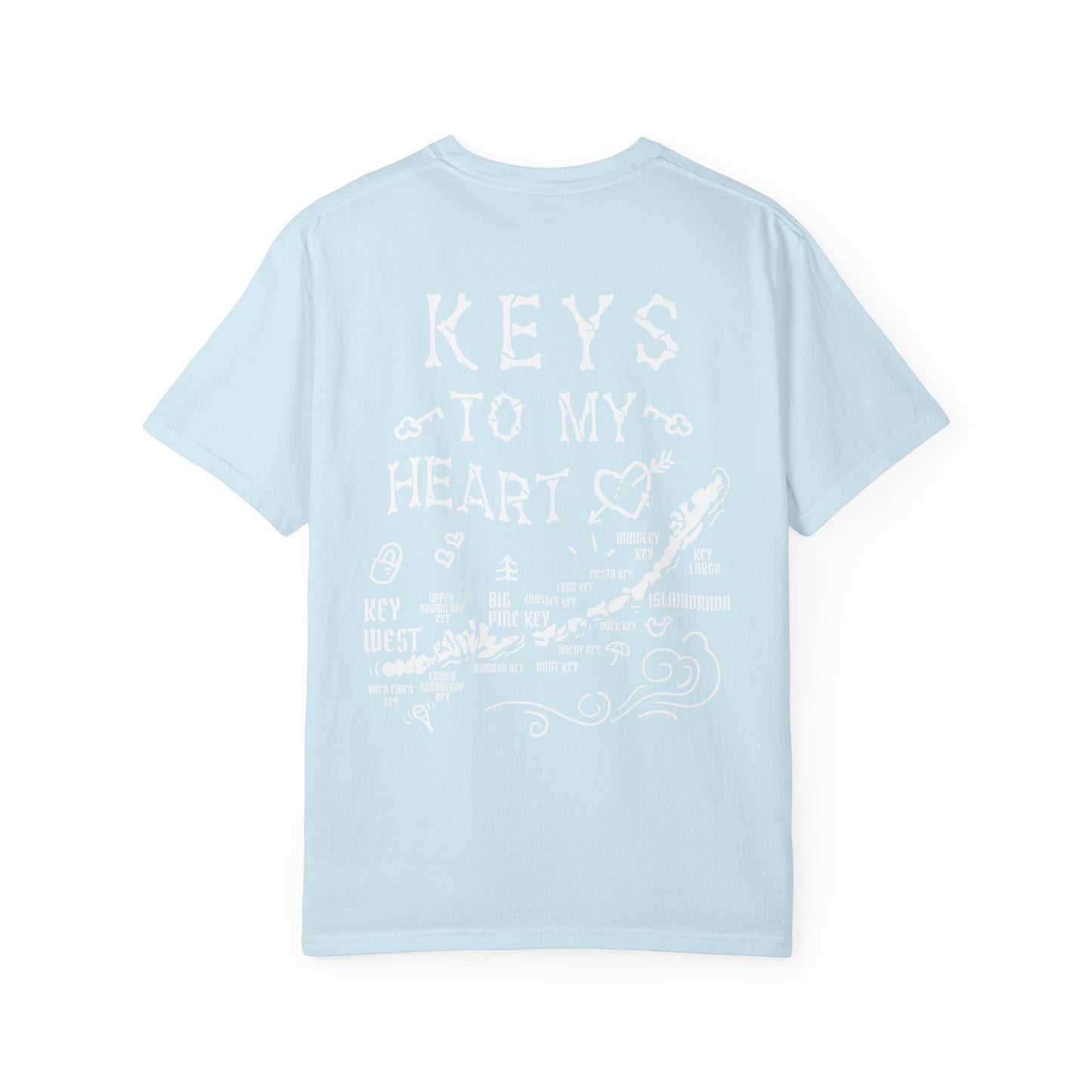 Florida Keys 'Keys to My Heart'
