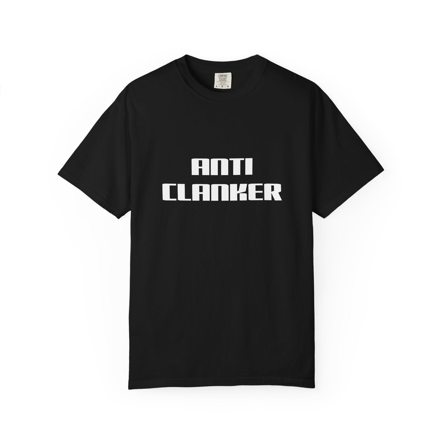 Anti Clanker T-Shirt