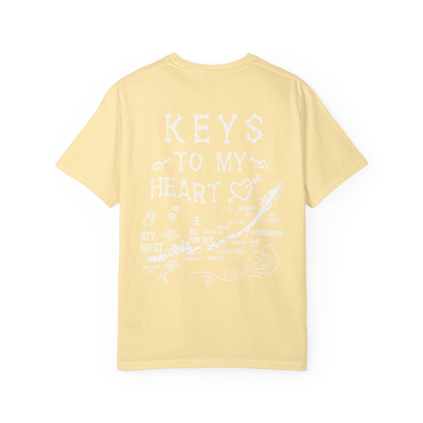 Florida Keys 'Keys to My Heart'