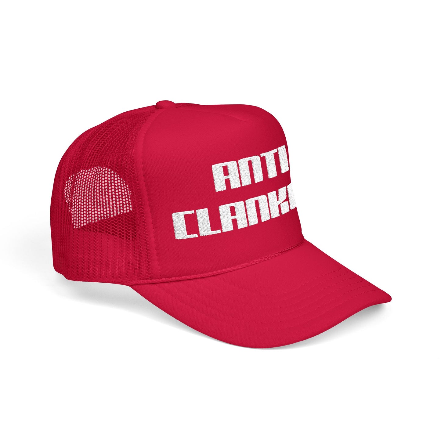 Anti Clanker Hat