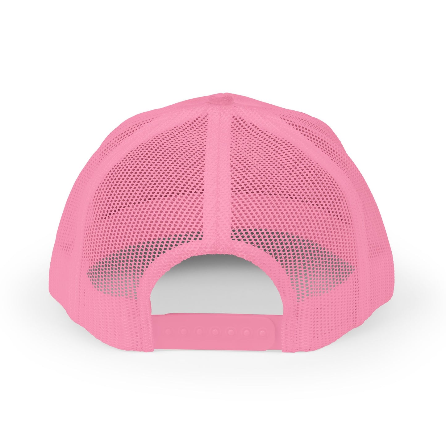 Pink Bloom Trucker Cap