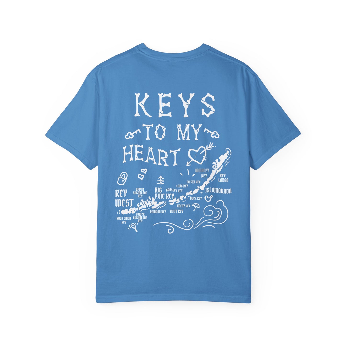 Florida Keys 'Keys to My Heart'